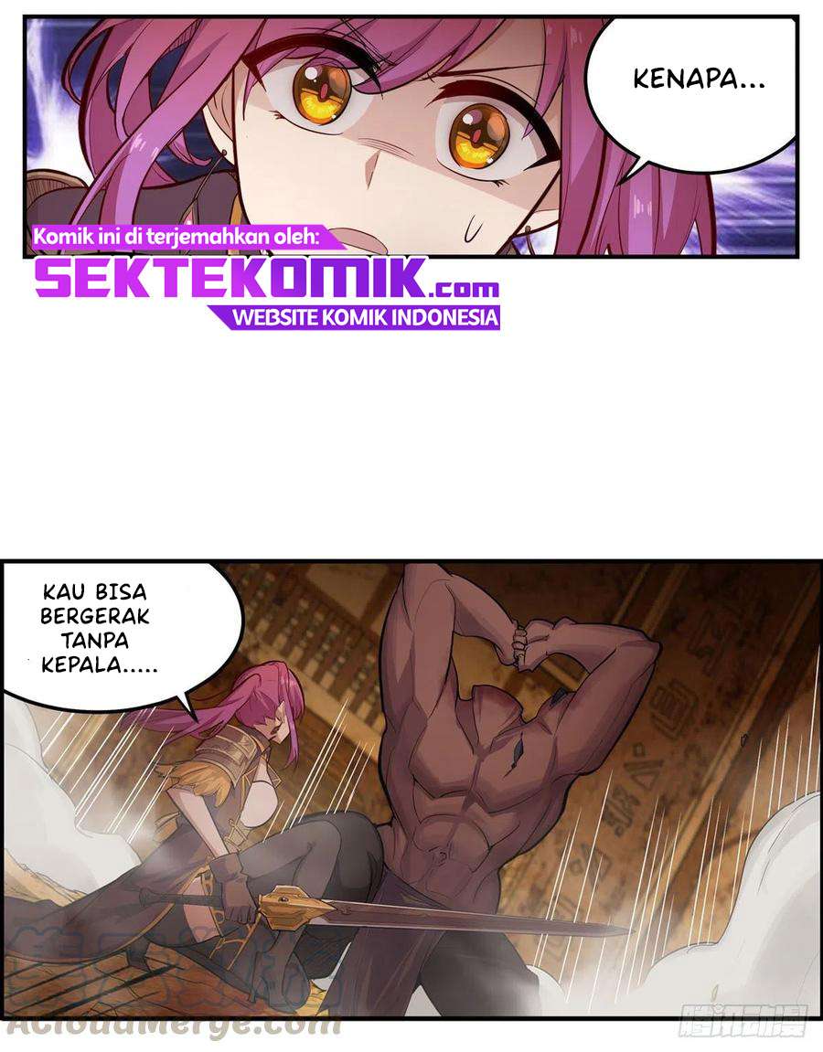 Wuxian Shitu Yu Shier Zhan Ji (Infinite Apostles and Twelve War Girls) Chapter 161 Gambar 41